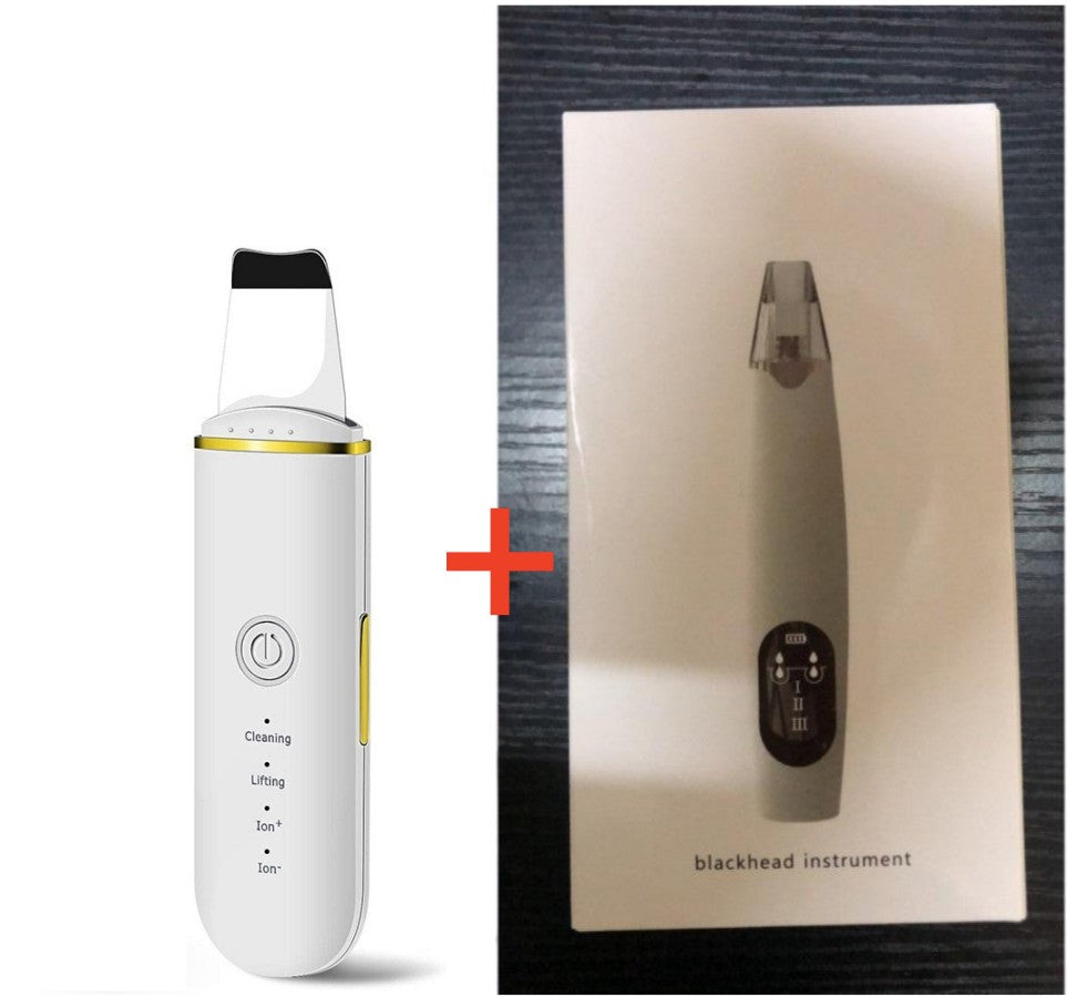 Appareil de Soin Visage Ultrasons – Nettoyage Profond et Sonophorèse Yiwu Ruijia Auto Supplies Co., Ltd.