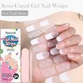 Kit 20 Patchs Gel Ongles – Designs Cartoon, Marbre, Étoilé & Carreaux 💅✨ Yiwu Ruijia Auto Supplies Co., Ltd.