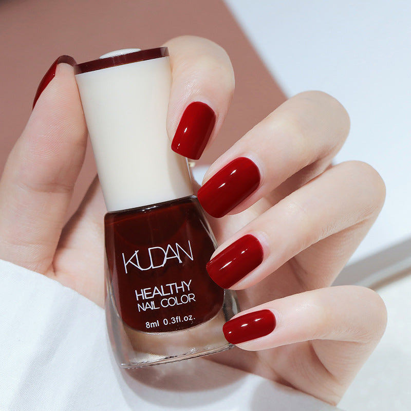 Vernis à Ongles Collection 30 Teintes – Séchage Rapide, Waterproof &amp; Sans Cuisson 💅✨ Yiwu Ruijia Auto Supplies Co., Ltd.