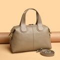 Sac à Main Femme Cuir – Double Bandoulière, 3 Coloris &amp; Poche Extérieure 👜✨ Yiwu Ruijia Auto Supplies Co., Ltd.