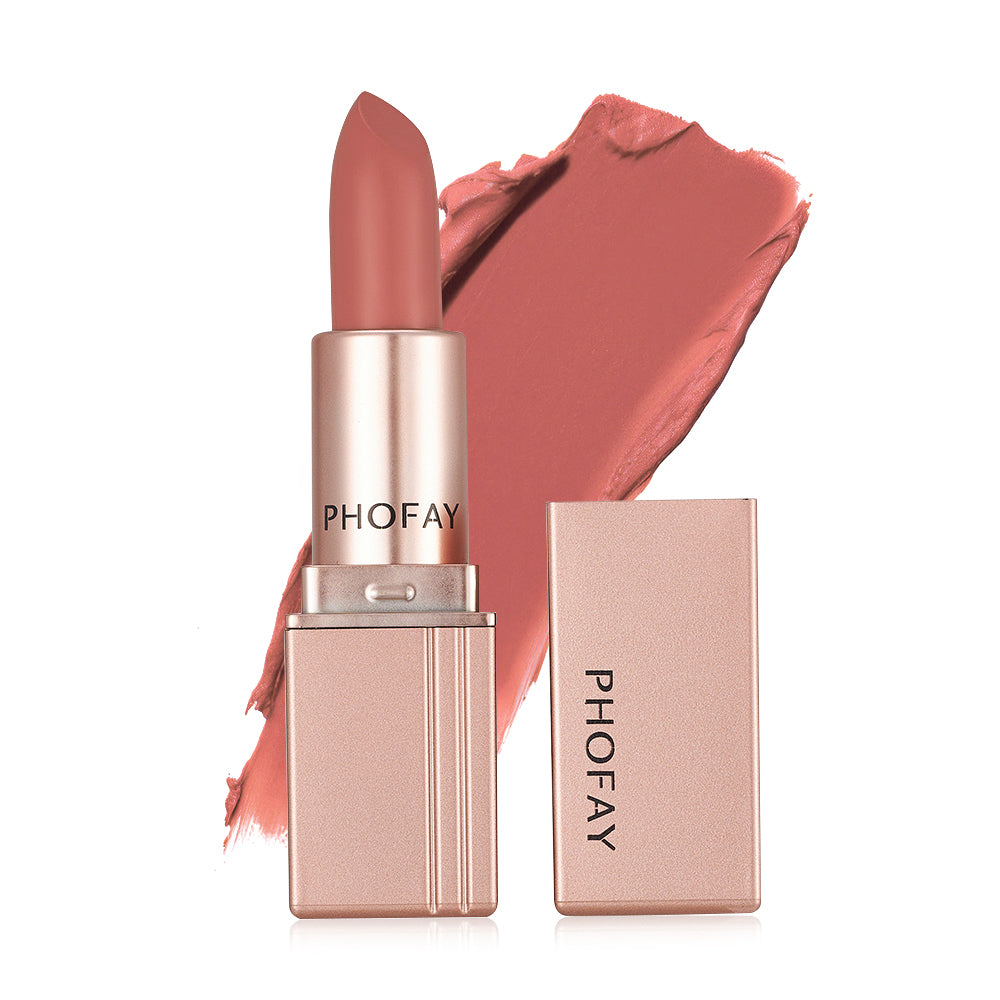 Rouge à Lèvres Gloss Longue Tenue – Waterproof & Lèvres Irrésistibles 💄✨ Yiwu Ruijia Auto Supplies Co., Ltd.