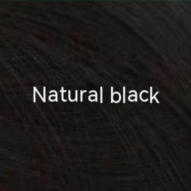 Perruque Lisse Longue – Frange Latérale, Fibres Haute Température, 12 à 32 pouces 💇‍♀️✨ Yiwu Ruijia Auto Supplies Co., Ltd.