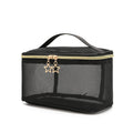 👜✨ Trousse de Toilette Suspendue Double Compartiment – Élégante & Ultra Pratique Yiwu Ruijia Auto Supplies Co., Ltd.