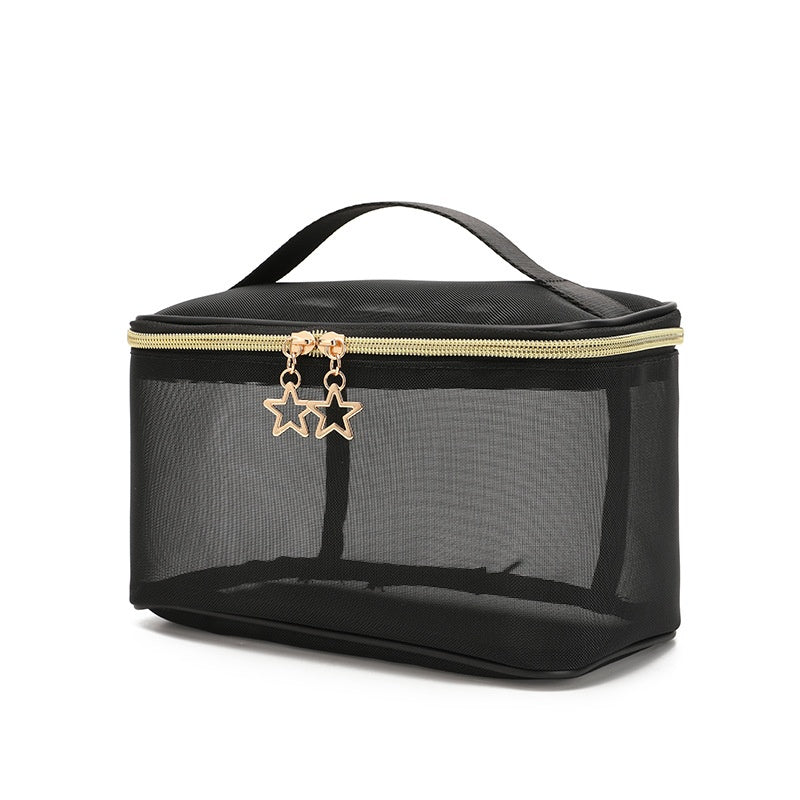 👜✨ Trousse de Toilette Suspendue Double Compartiment – Élégante & Ultra Pratique Yiwu Ruijia Auto Supplies Co., Ltd.