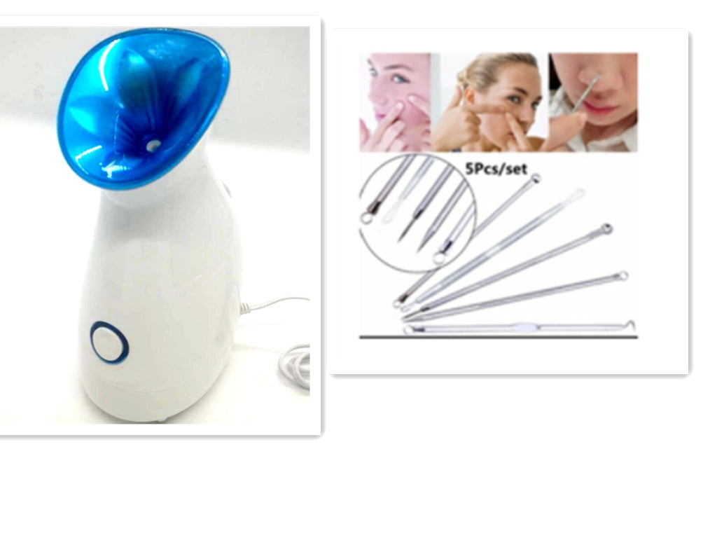 Vapeur Faciale Nano-Ionique – Hydratation Profonde & Soin Spa à Domicile 🌸✨ Yiwu Ruijia Auto Supplies Co., Ltd.