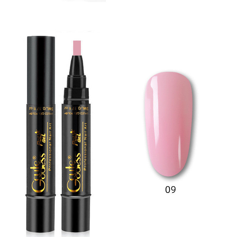 Stylo Gel Ongles Magnétique – Séchage 30 Secondes, French Manucure & Nail Art 💅 Yiwu Ruijia Auto Supplies Co., Ltd.