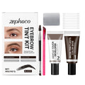 Kit Coloration Sourcils Permanente – Teinture Longue Durée, Aloe Vera & Ginseng 🖤 Yiwu Ruijia Auto Supplies Co., Ltd.