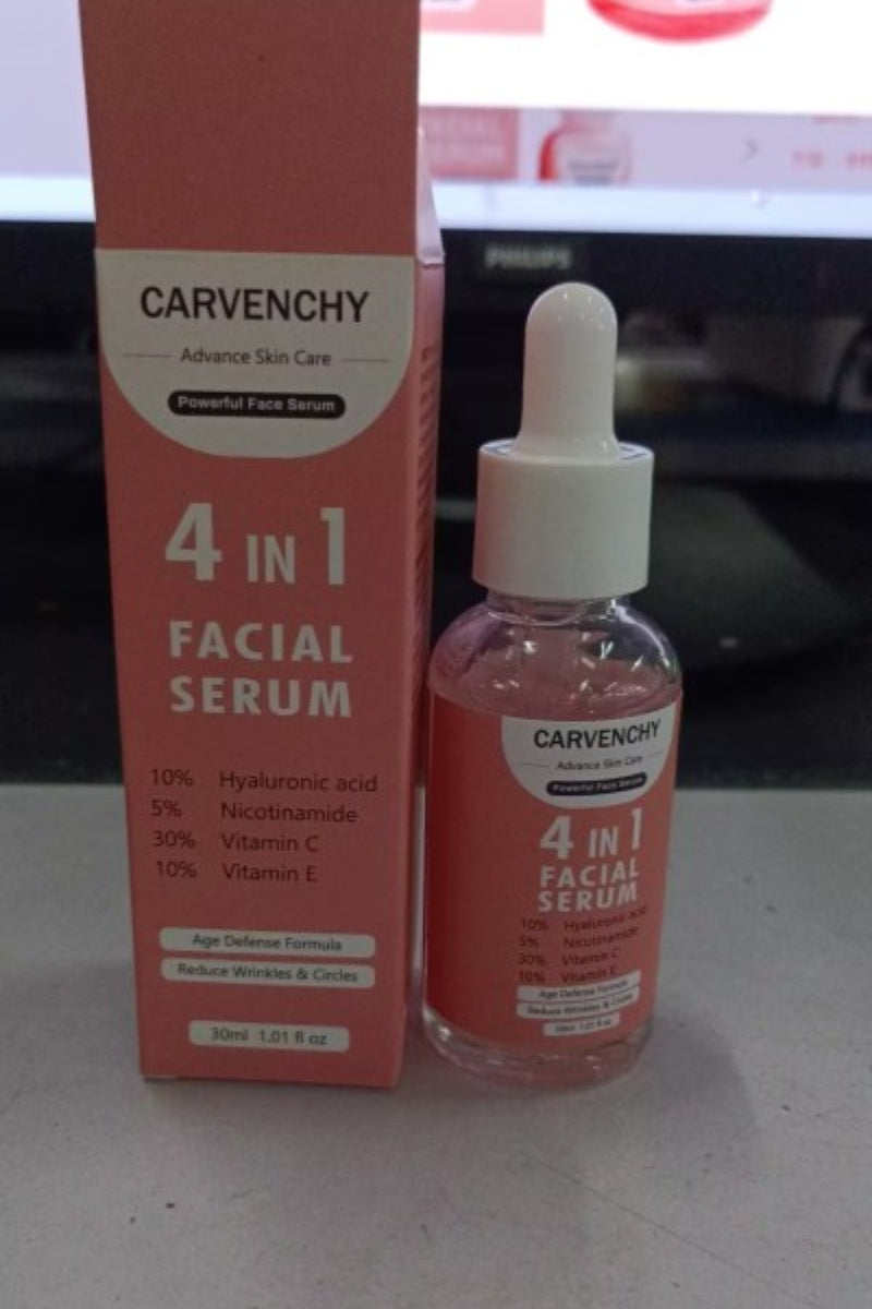 Essence Hydratante au Squalane – 30 ml Yiwu Ruijia Auto Supplies Co., Ltd.