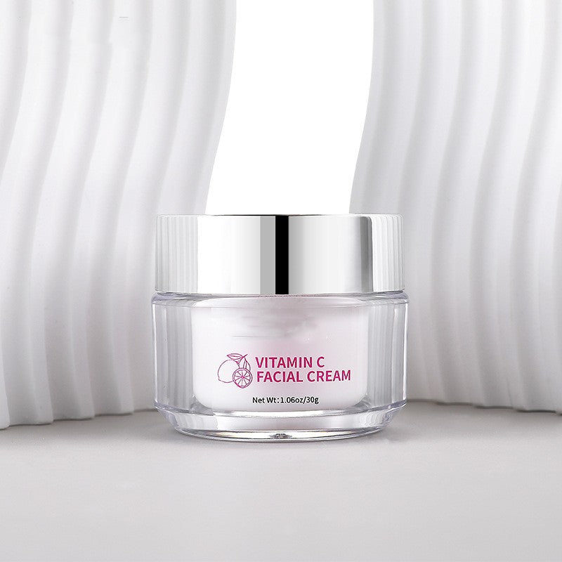 Vitamin C Face Cream Skin Care Products Yiwu Ruijia Auto Supplies Co., Ltd.