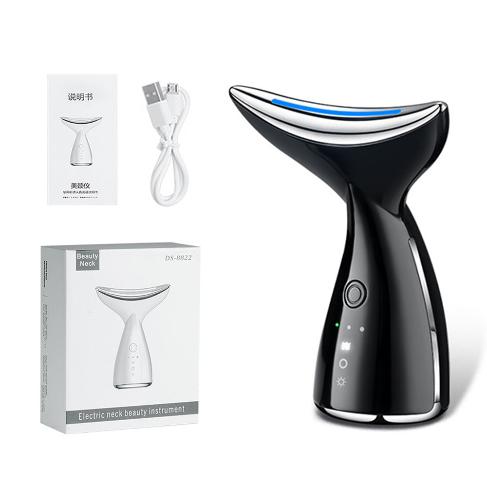 Appareil Soin du Cou Intelligent – Lumière Pulsée, Ultrasons & Raffermissant ✨ Yiwu Ruijia Auto Supplies Co., Ltd.