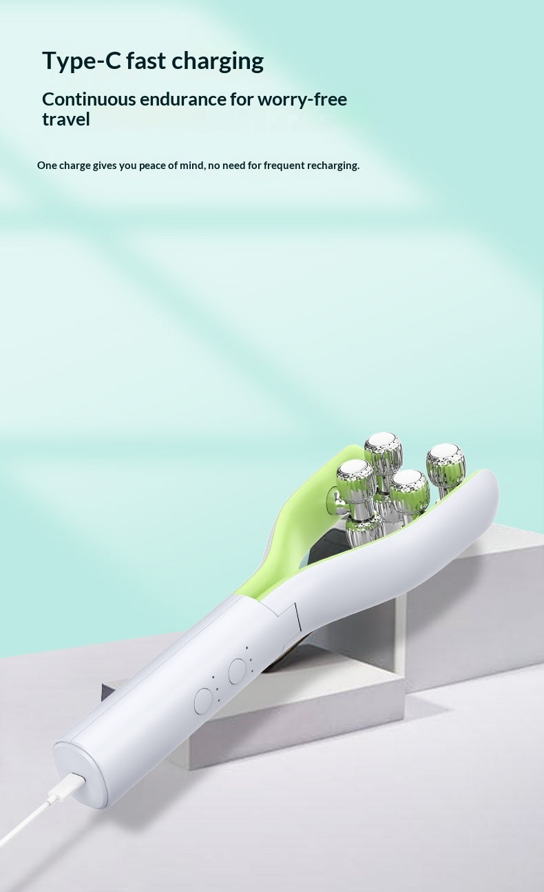 Roller Facial Raffermissant – Lifting, Galbe & Soin Anti-Âge Visage 💆‍♀️✨ Yiwu Ruijia Auto Supplies Co., Ltd.