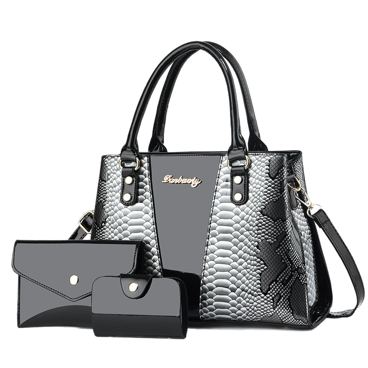 👜✨ Set de 3 sacs rétro européens – Style chic & organisation parfaite Yiwu Ruijia Auto Supplies Co., Ltd.