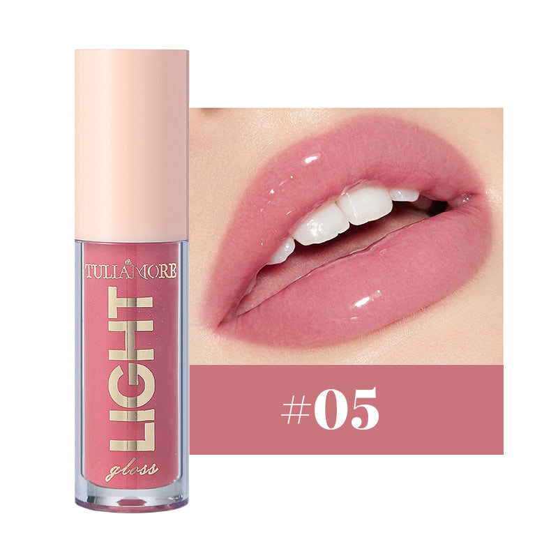Nourishing Moisturizing Candy Mirror Pearlescent Lip Gloss Yiwu Ruijia Auto Supplies Co., Ltd.