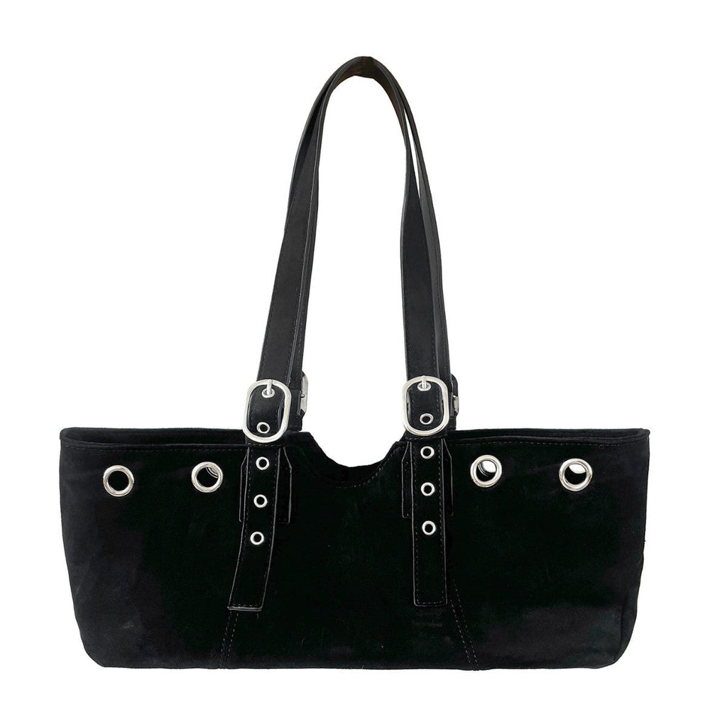 Sac à Main Femme Peluche – Léopard, Rivets &amp; Style Trendy, 4 Coloris 👜✨ Yiwu Ruijia Auto Supplies Co., Ltd.