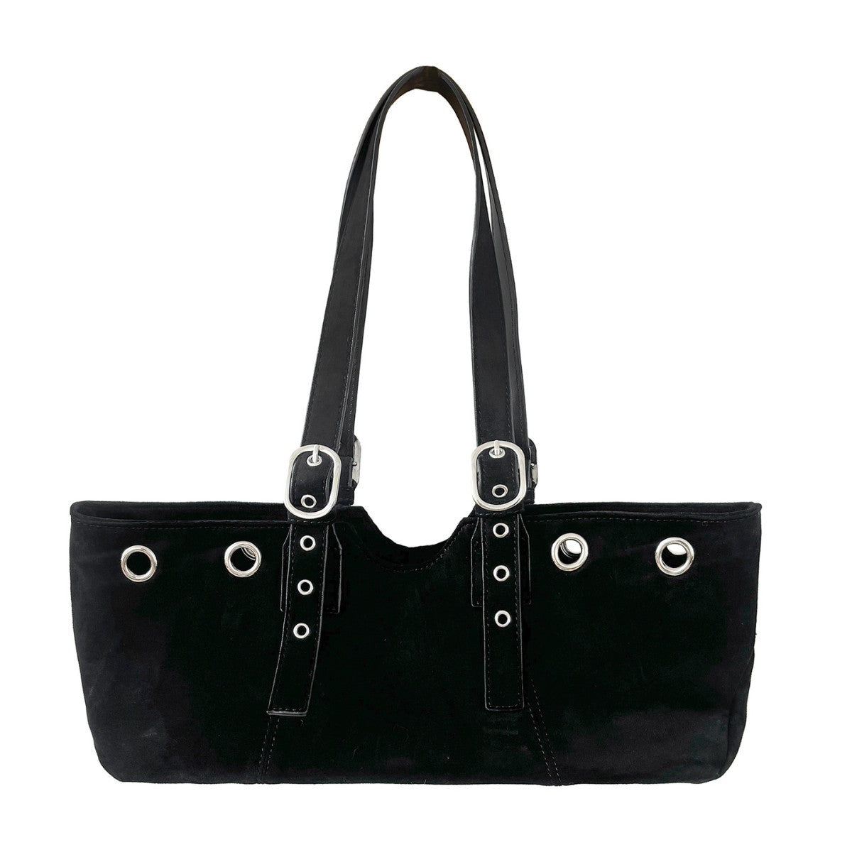 Sac à Main Femme Peluche – Léopard, Rivets &amp; Style Trendy, 4 Coloris 👜✨ Yiwu Ruijia Auto Supplies Co., Ltd.