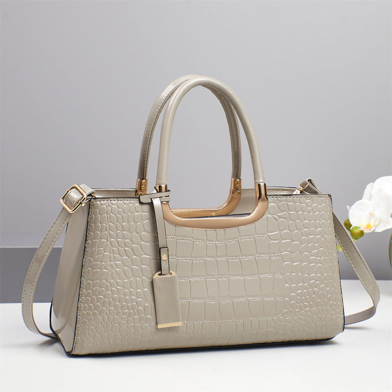 👜✨ Sac à main street fashion effet crocodile & sequins – Style audacieux et tendance Yiwu Ruijia Auto Supplies Co., Ltd.