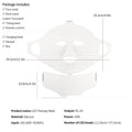 Masque Beauté Multifonction – 10 Actions, Soin Visage &amp; Corps Complet 💆♀️✨ Yiwu Ruijia Auto Supplies Co., Ltd.