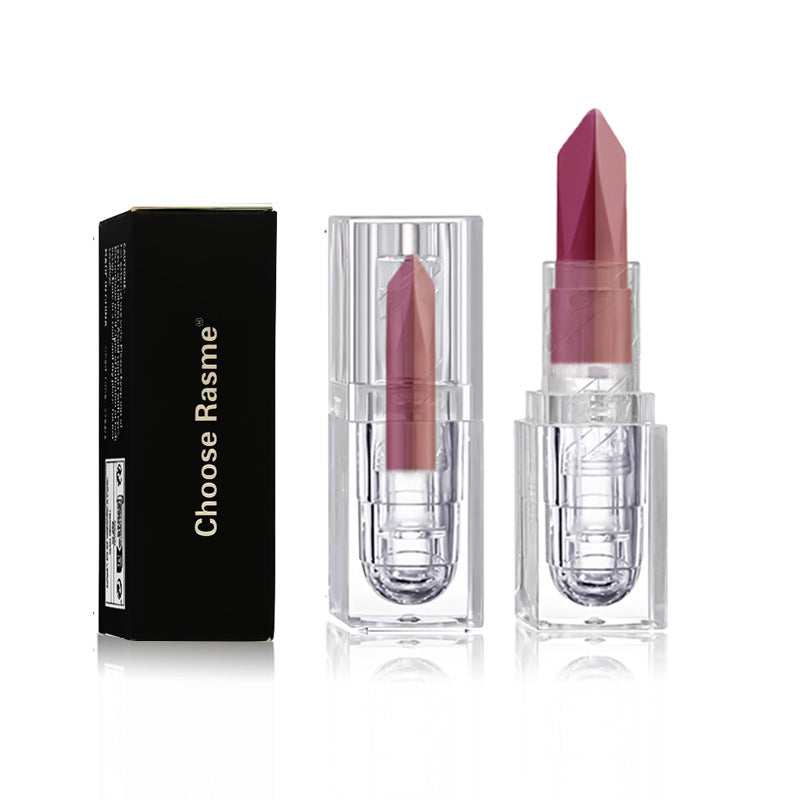 Rouge à Lèvres Longue Tenue – 5 Teintes Tendance, Effet Naturel 3D 💄✨ Yiwu Ruijia Auto Supplies Co., Ltd.