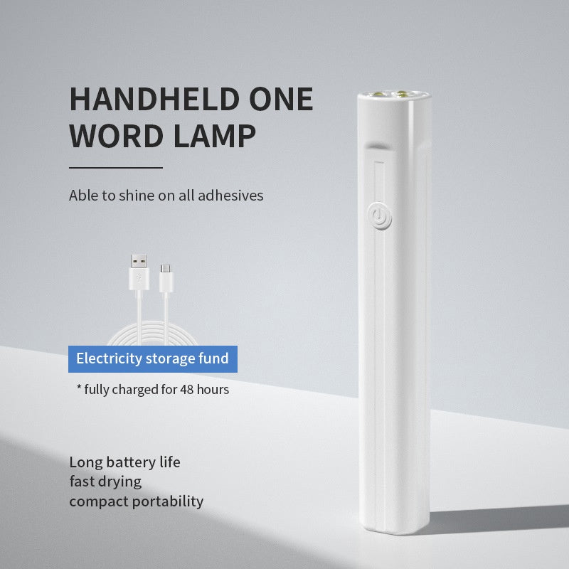 💅 Lampe UV Ongles Sans Fil – Séchage Rapide &amp; Portable Yiwu Ruijia Auto Supplies Co., Ltd.