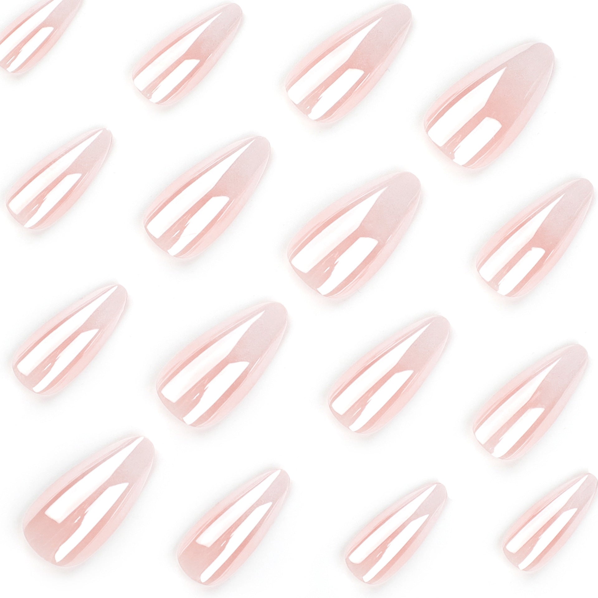 Faux Ongles French Dégradé Simple – Amovibles, Kit avec Outil Nail Art 💅✨ Yiwu Ruijia Auto Supplies Co., Ltd.