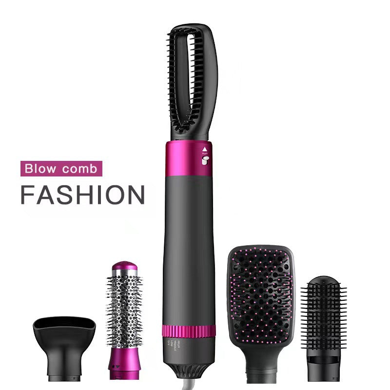 Sèche-Cheveux Styler Haute Performance – Brosse 3 Vitesses, Protection Céramique, Portable Yiwu Ruijia Auto Supplies Co., Ltd.