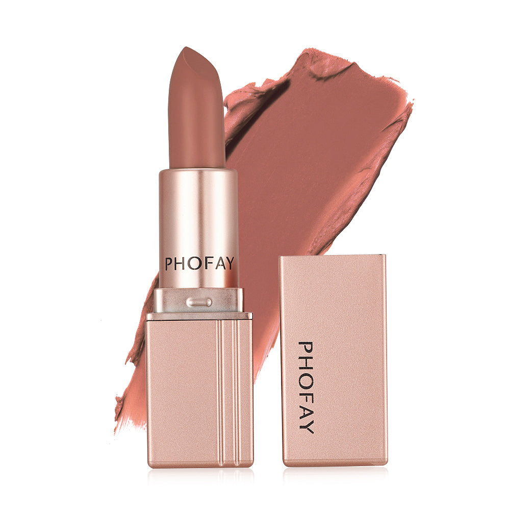 Rouge à Lèvres Gloss Longue Tenue – Waterproof & Lèvres Irrésistibles 💄✨ Yiwu Ruijia Auto Supplies Co., Ltd.