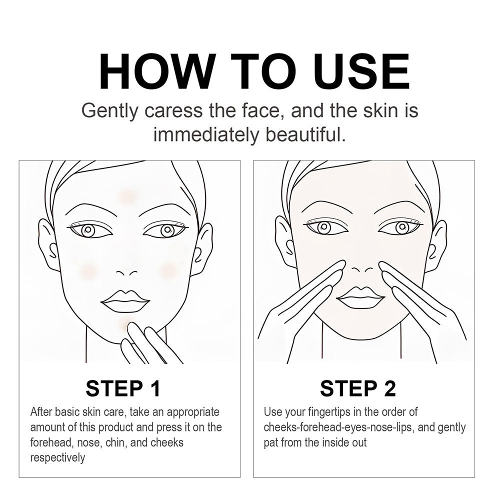 Moisturizing Correcting CC Cream Waterproof Anti-sweat Makeup Before Concealer Lasting Women Makeup Protect Skin Erborian Make Yiwu Ruijia Auto Supplies Co., Ltd.