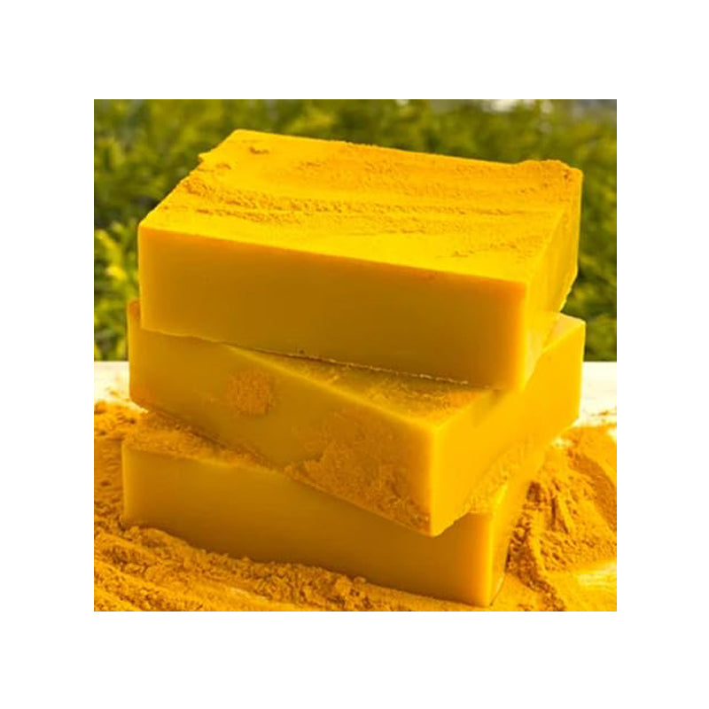 Savon Visage Citron & Curcuma – Éclat, Anti-Acné & Hydratation Profonde 🍋🌿✨ Yiwu Ruijia Auto Supplies Co., Ltd.