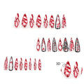 💅 Faux Ongles “Ange Sanguin 3D” – Effet Gothique Extra Long Yiwu Ruijia Auto Supplies Co., Ltd.