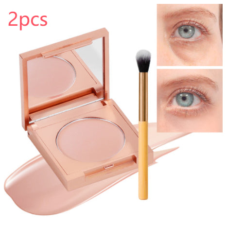 Fundus Creamy Concealer Cover Eye Bags And Dark Circle Natural Cover Skin Blemishes Yiwu Ruijia Auto Supplies Co., Ltd.