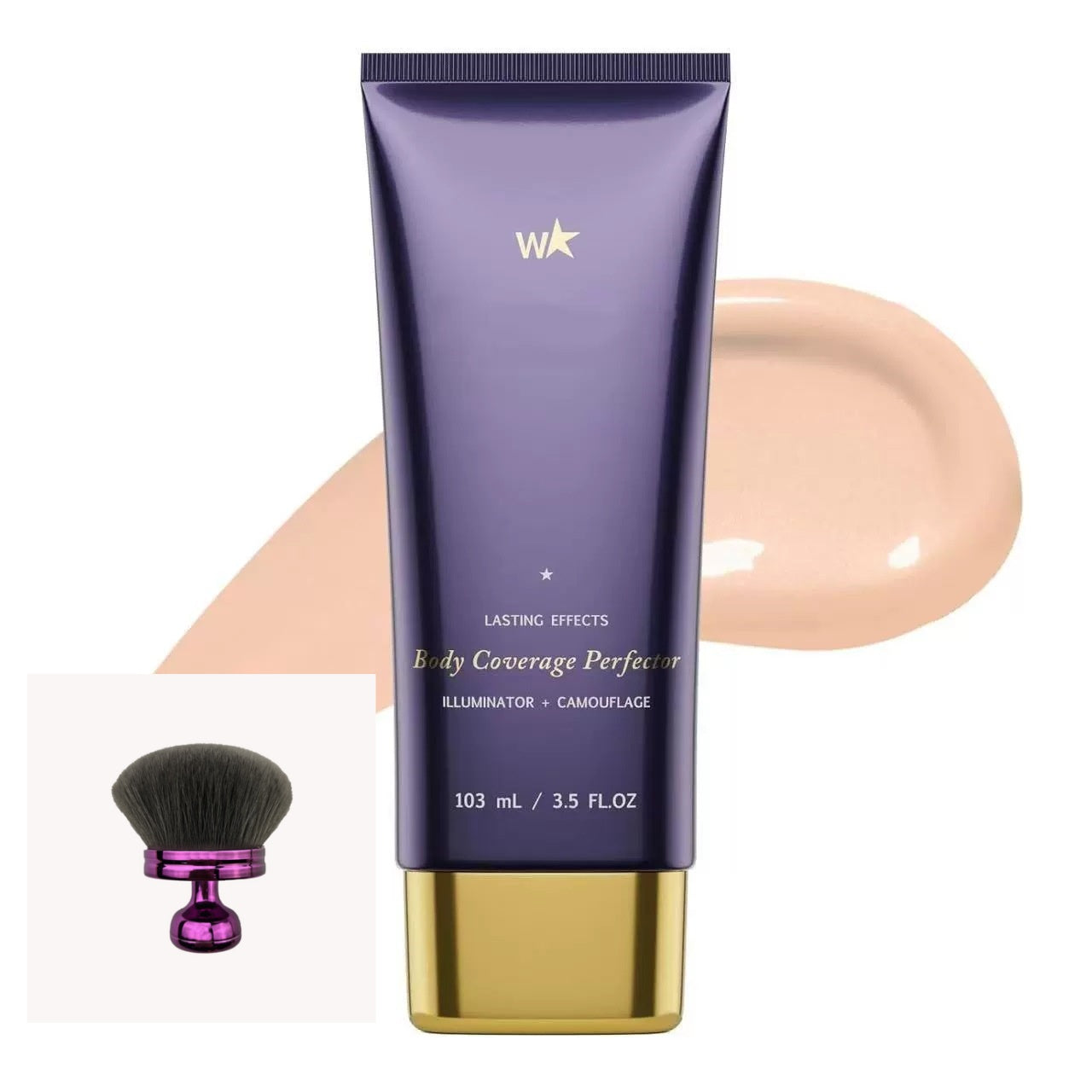 Body Tattoo Concealer Care Cream Waterproof And Sweat-proof Yiwu Ruijia Auto Supplies Co., Ltd.