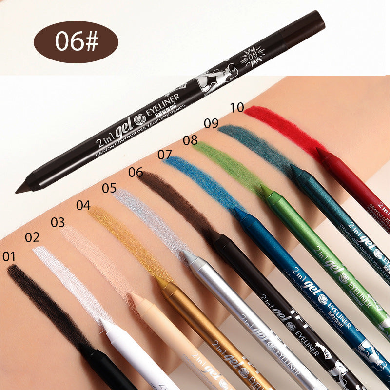 Automatic Rotation Lipliner Waterproof And Durable Yiwu Ruijia Auto Supplies Co., Ltd.