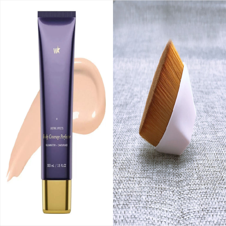 Body Tattoo Concealer Care Cream Waterproof And Sweat-proof Yiwu Ruijia Auto Supplies Co., Ltd.