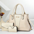 👜✨ Set de 3 sacs rétro européens – Style chic & organisation parfaite Yiwu Ruijia Auto Supplies Co., Ltd.