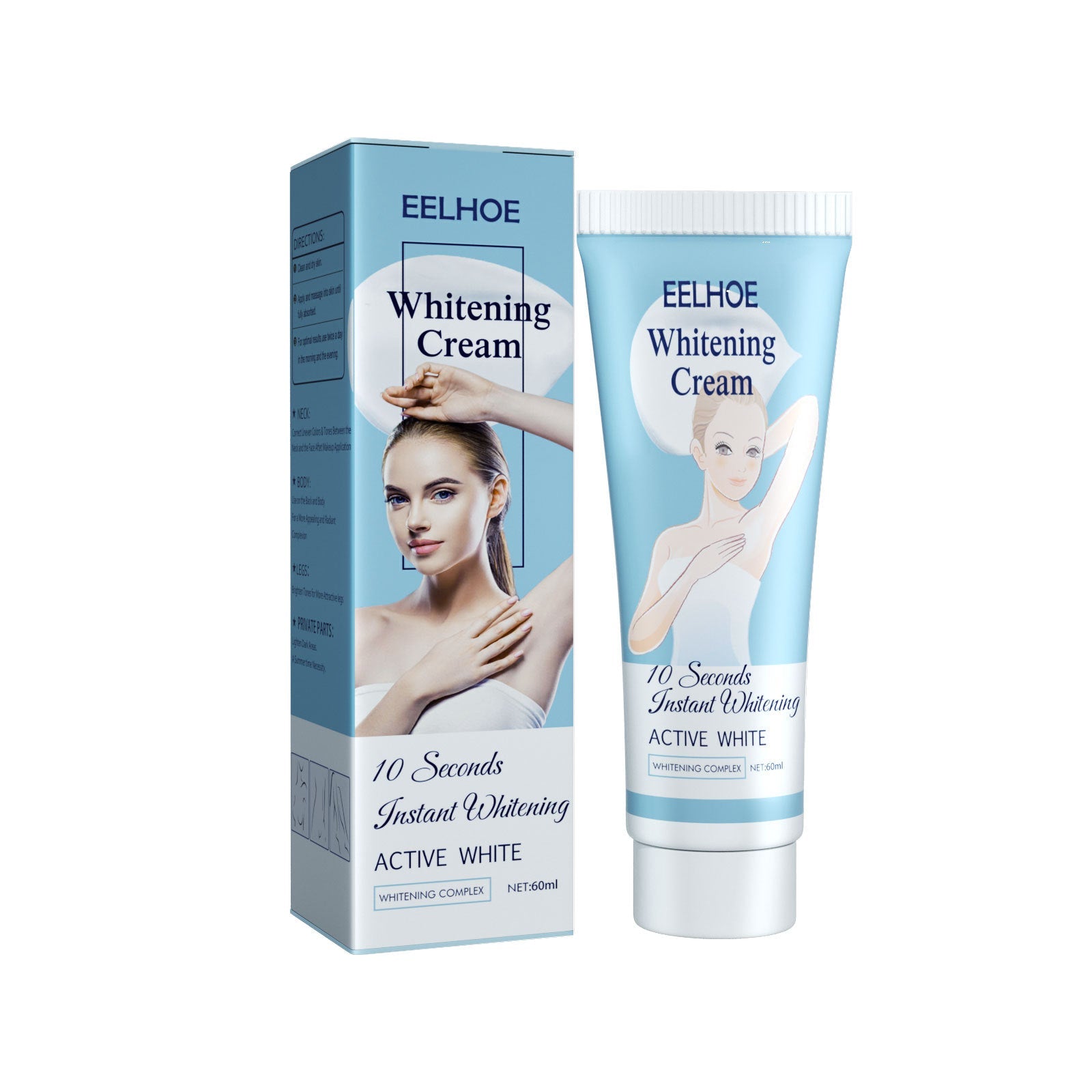 Bellezon Underarm Skin Cream Yiwu Ruijia Auto Supplies Co., Ltd.